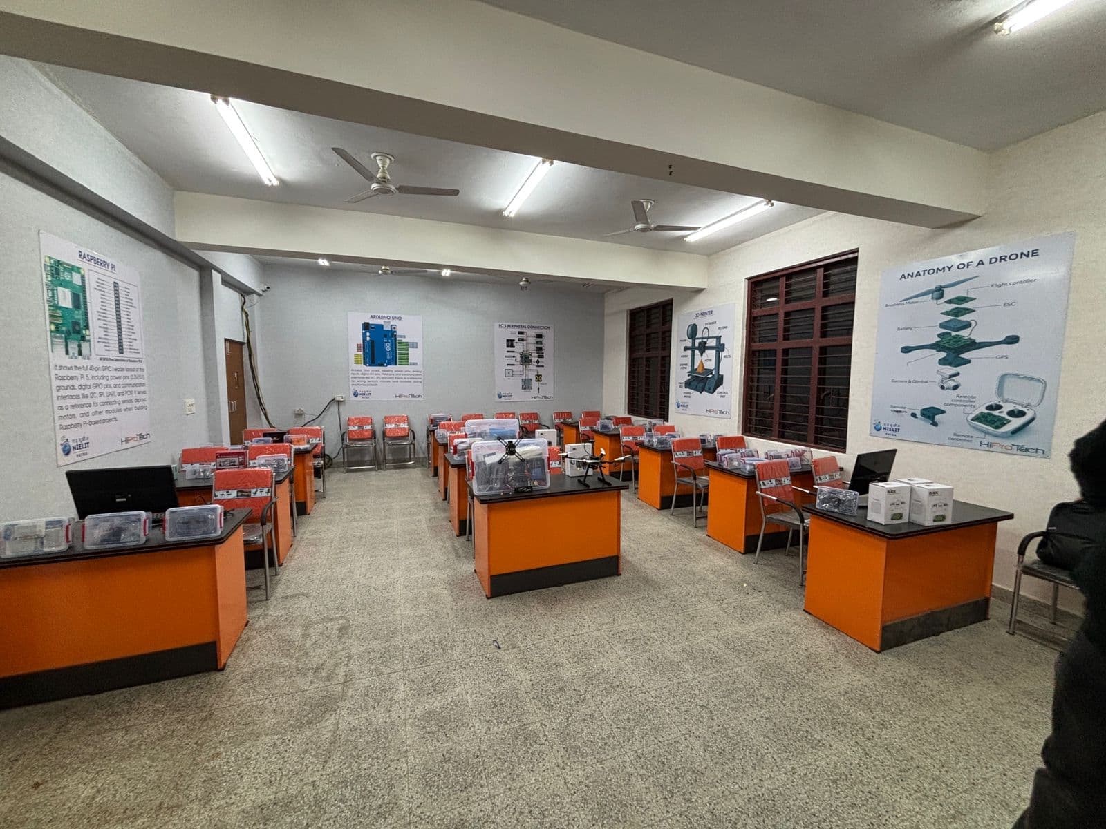 Benefits of Robotics Training Program