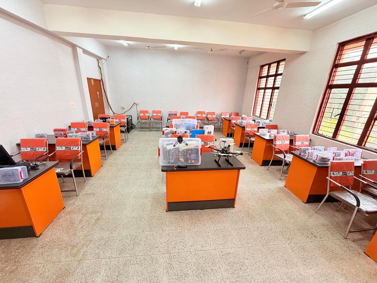 Benefits of Robotics Training Program